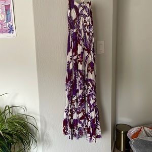 Free people summer midi dress